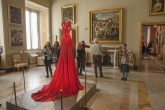 Galleria Borghese, Rome (with Azzedine Alaia and Raffael, 2015