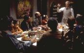 Dinner with Trotsky