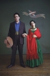 Alfred Molina and Salma Hayek