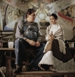 Salma Hayek and Alfred Molina