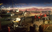 Outside Las Vegas (by Dean Tavoularis) One From The Heart