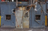 (The abandoned bride, stripped of her fineries), Factory, USA