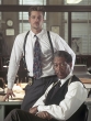 Brad Pitt and Morgan Freeman
