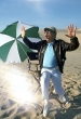 Director Mel Brooks, Arizona, 1985