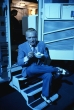 Dennis Hopper, Hollywood, 2000
