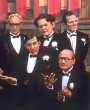 Al Pacino and his gang in Dick Tracy