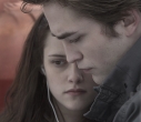 Kristen Stewart and Robert Pattinson